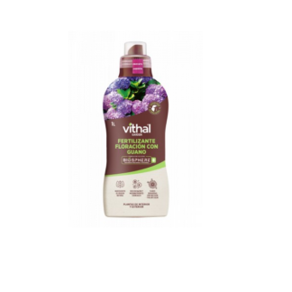 Fetilizante VITHAL Floração Guano Plus