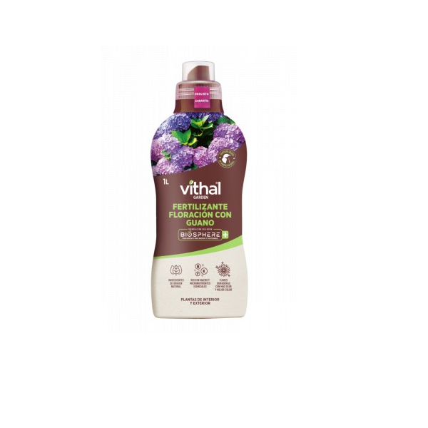 Fetilizante VITHAL Floração Guano Plus Fetilizante VITHAL Floração Guano Plus