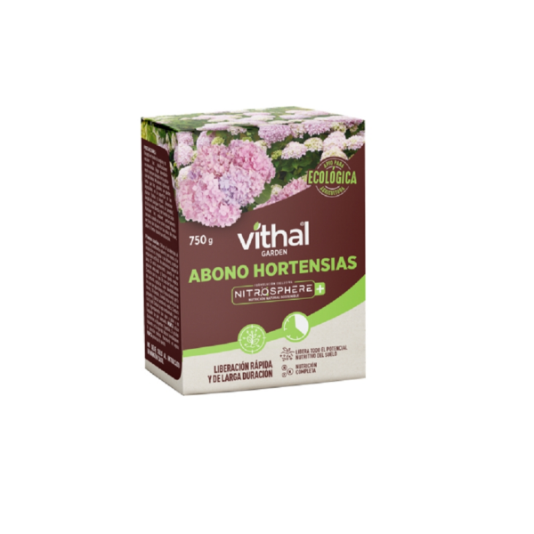 Adubo Hortensias VITHAL Adubo Hortensias VITHAL