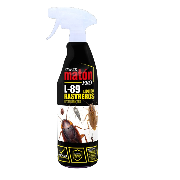 MATÓN Pro L-89 Rastejantes Spray Liquido MATÓN Pro L-89 Rastejantes Spray Liquido