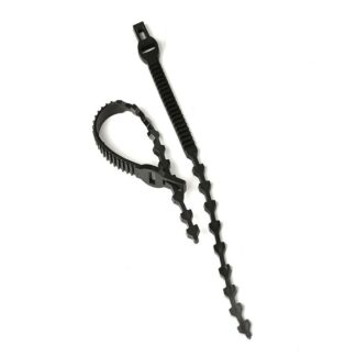 Abraçadeira de Borracha 60cm P/ Árvores 2un Abraçadeira de Borracha 60cm P/ Árvores 2un