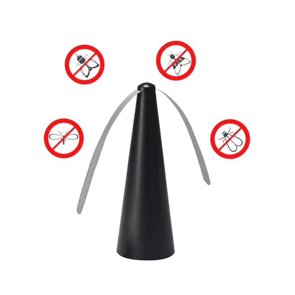 Ventilador Repelente de Moscas e Outros Insetos Preben Ventilador Repelente de Moscas e Outros Insetos Preben