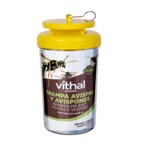 Armadilha + Atrativo  Vespa Vithal