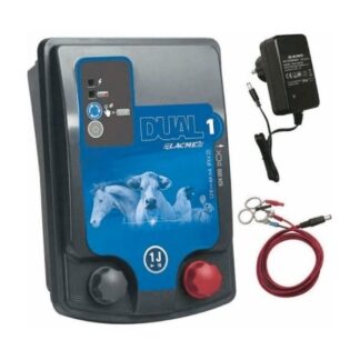 Cerca Elétrica Dual D1 ( 0.7J ) Cerca Elétrica Dual D1 ( 0.7J )