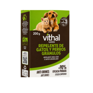 Repelente Cães e Gatos Granulado Vithal